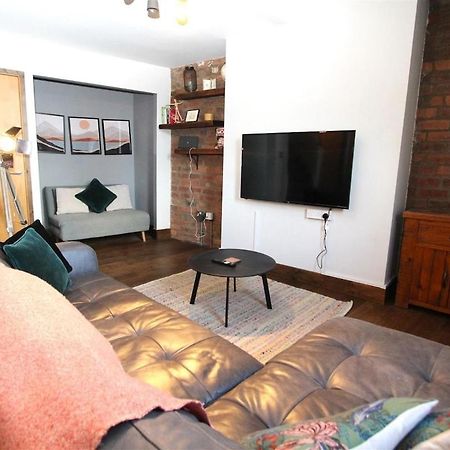 Large New-York Style Apartment In City Centre Leeds  Zewnętrze zdjęcie