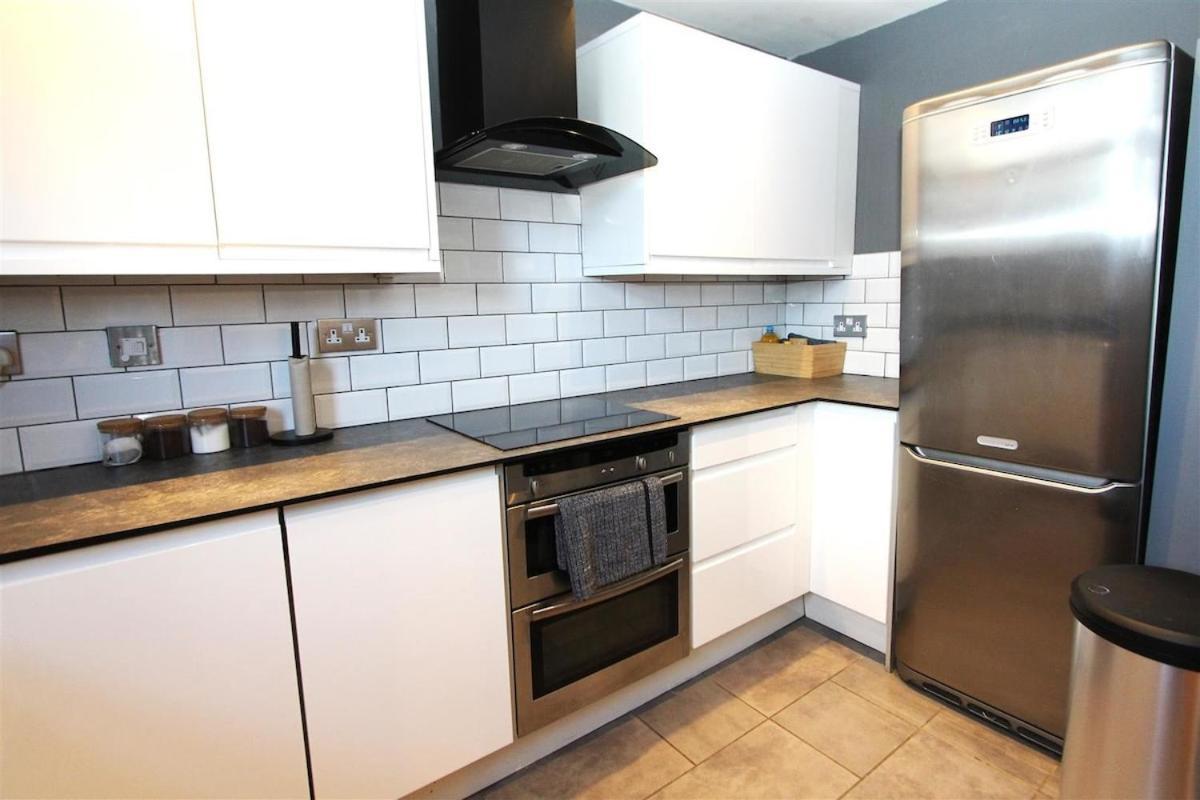 Large New-York Style Apartment In City Centre Leeds  Zewnętrze zdjęcie