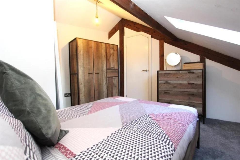 Large New-York Style Apartment In City Centre Leeds  Zewnętrze zdjęcie
